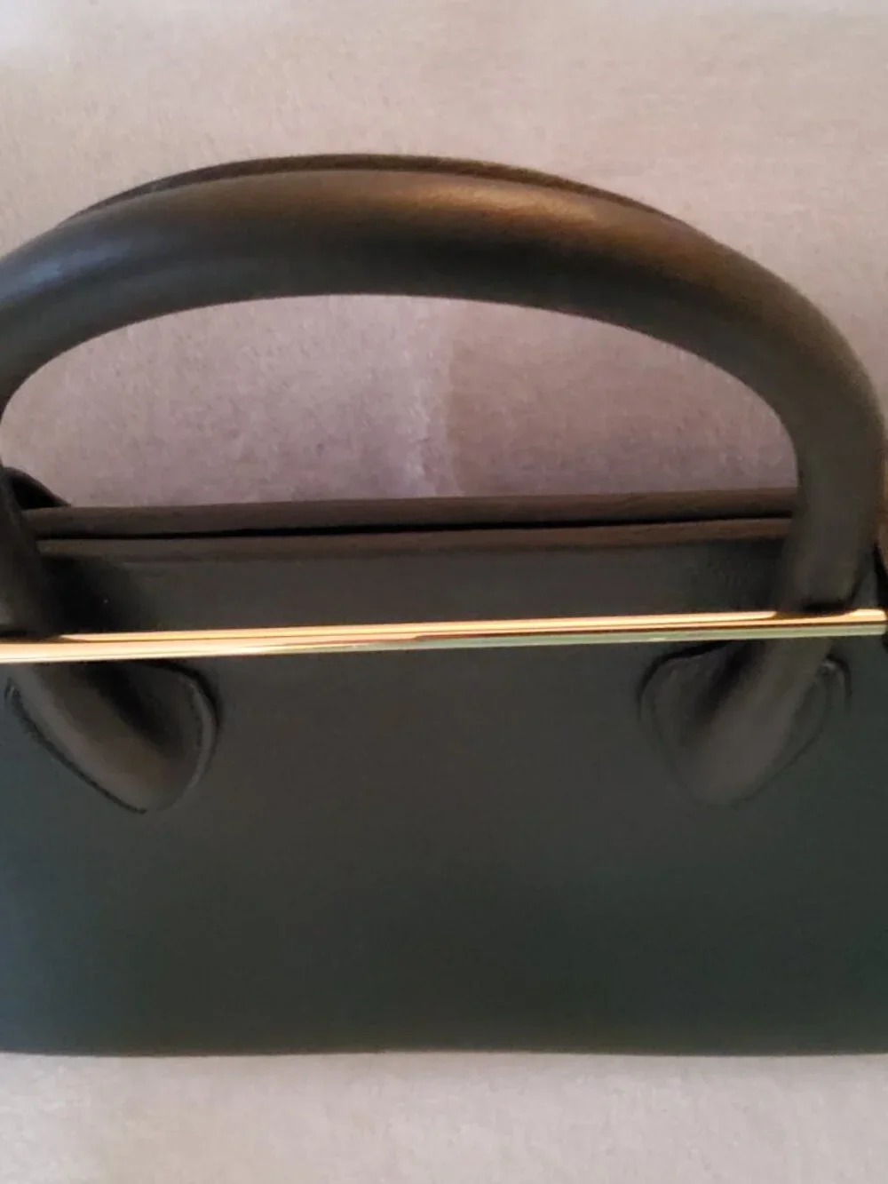 Strathberry Handmade in Spain Midi Tote in Black - Picture 2 of 16